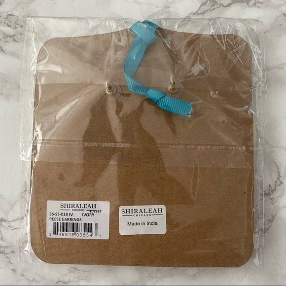 Anthropologie shiraleah reese boho earrings - Picture 2 of 3